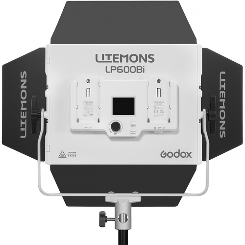 Godox Litemons LP600Bi Bi-Color LED Light Panel - 8